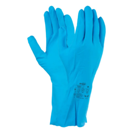 Перчатки нитриловые Manipula Нитрон CG-921 (N-U-07)