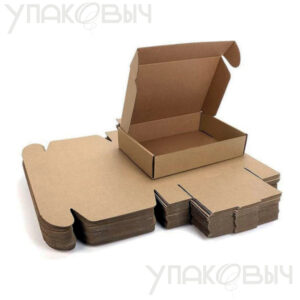 Почтовые коробки